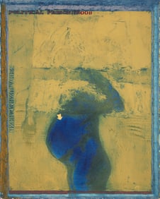 James Francis Gill (American, b. 1934) Political Prisoner, c.1968