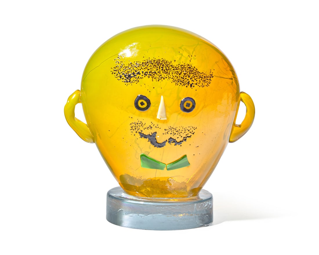 Ermanno Nason (Italian, 1928-2013) Omaggio a Dubuffet, 1950 (1 of 4)