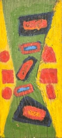 Betty Parsons (American, 1900-1982) Piabolo, 1967