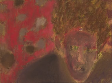 Lucas Samaras (American/Greek, 1936-2024) Untitled, 1960