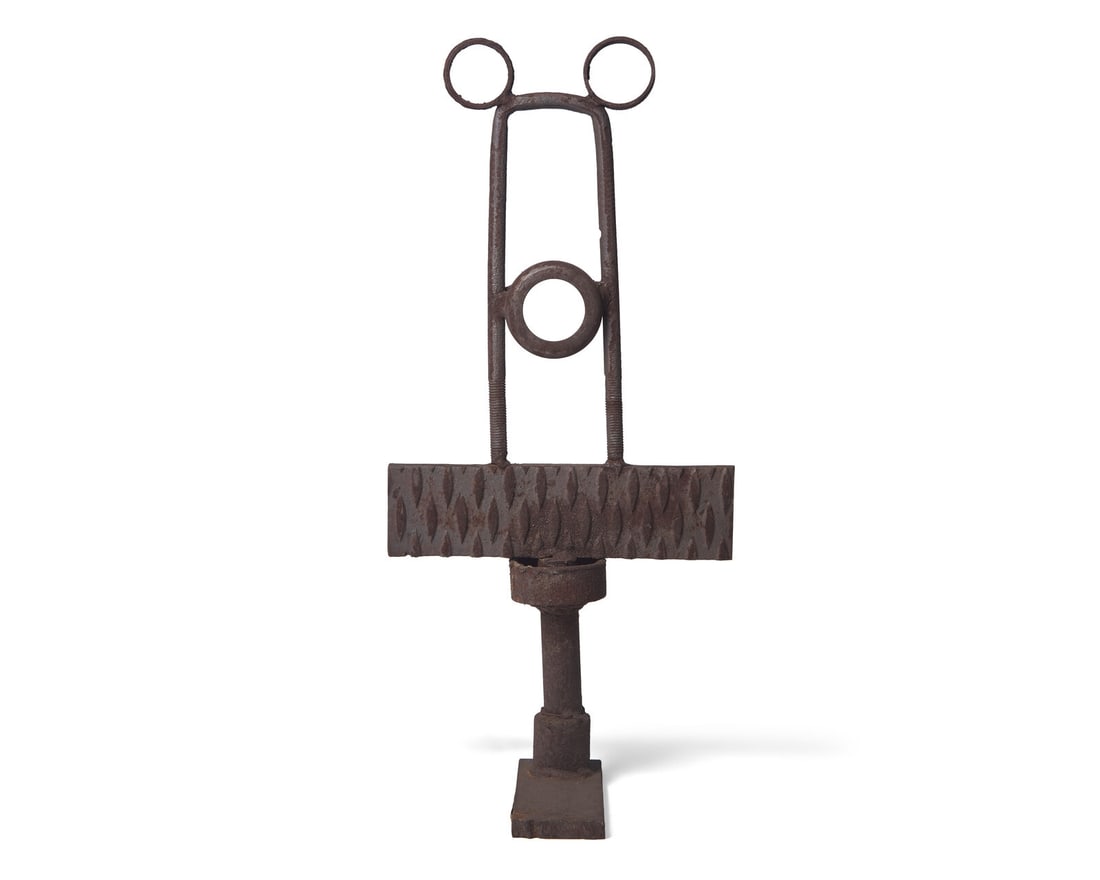 Rafael Ferrer (Puerto Rican, b. 1933) Ferno #4, 1967 (1 of 4)