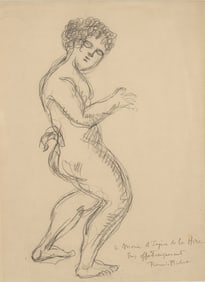 Francis Picabia (French, 1879-1953) Satyre