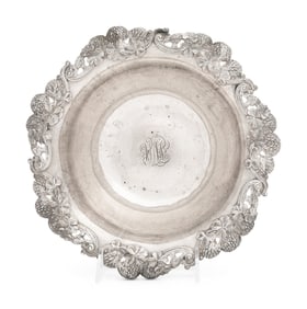 A Tiffany and Co. Silver Bowl