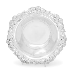 A Tiffany and Co. Silver Bowl