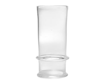 A Steuben Art Deco Glass Vase