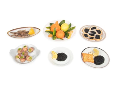 A Collection of Christine Viennet Ceramic Articles