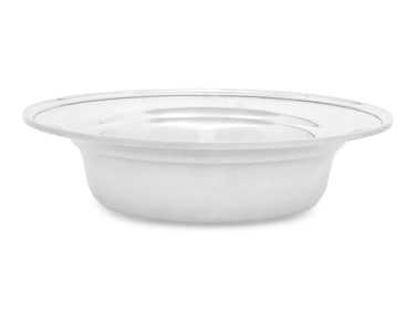 An American Silver Bowl