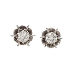 DIAMOND EARRINGS