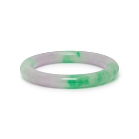 JADE BANGLE BRACELET