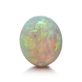 12.52 CARAT GRAY OPAL