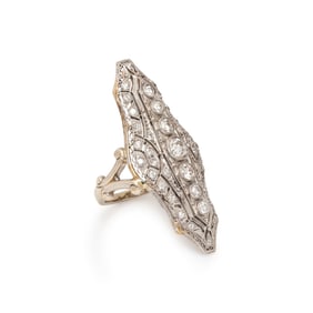DIAMOND RING