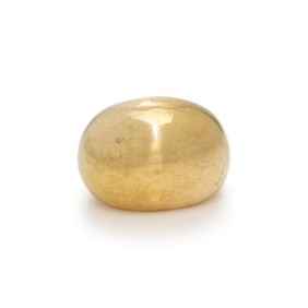 YELLOW GOLD RING
