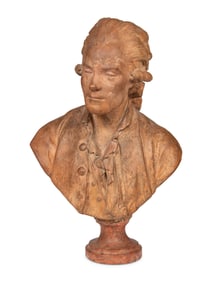 After Jean-Antoine Houdon (French, 1741-1828)