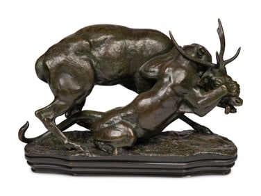 After Antoine-Louis Barye (French, 1796-1875)