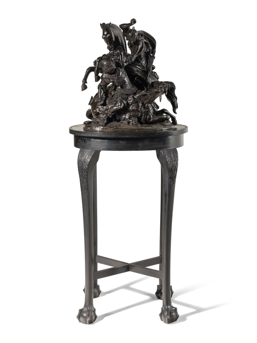 Albert-Ernest Carrier-Belleuse (French, 1824-1887) (1 of 6)