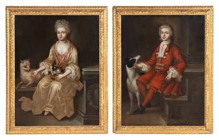 Dutch School, 17th/18th Century