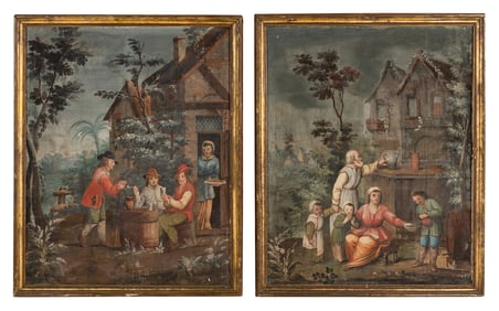 Dutch School, 18th/19th Century