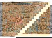 A Brussels Mythological Tapestry