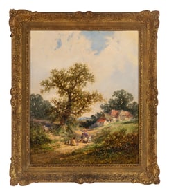 James E. Meadows (British, 1828-1888)