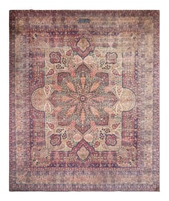 A Lavar Kirman Carpet
