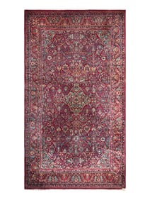 A Sarouk Carpet