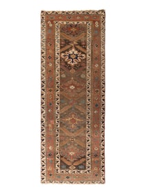 A Kazak Corridor Rug