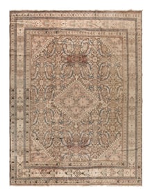 A Mahal Rug