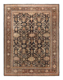 A Sultanabad Carpet