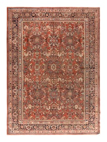 A Mahal Carpet
