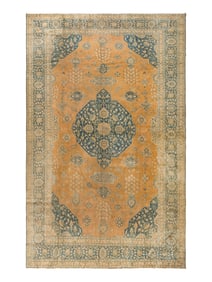 A Tabriz Carpet