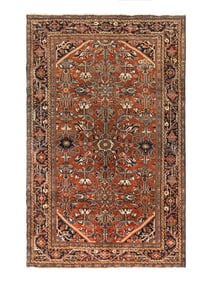 A Mahal Rug