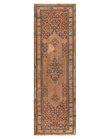 A Northwest Persian Corridor Carpet