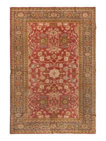 A Mahal Rug