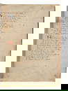 FRANCESCO PETRARCH (b. Arezzo, 20 July 1304; d. Arqua Petrarca, 19 July 1374)   Il Canzoniere (The