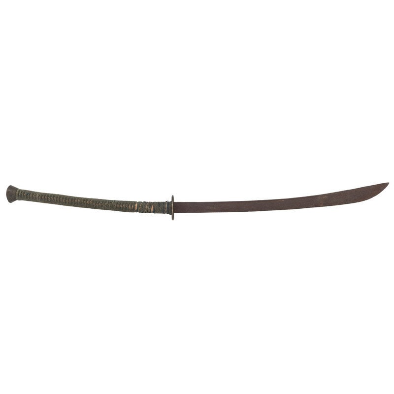 Chuanwei Dadao Sword (1 of 2)