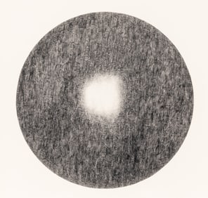 Russell Crotty (American, b. 1956) Untitled (Planetary Study)
