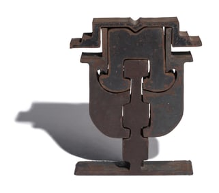 Mark di Suvero (American, b. 1933) Untitled, 1972