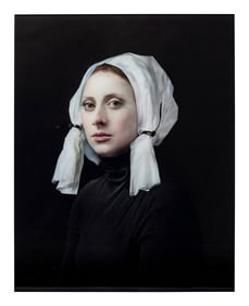 Hendrik Kerstens (Dutch, b. 1956) Tails I, 2014