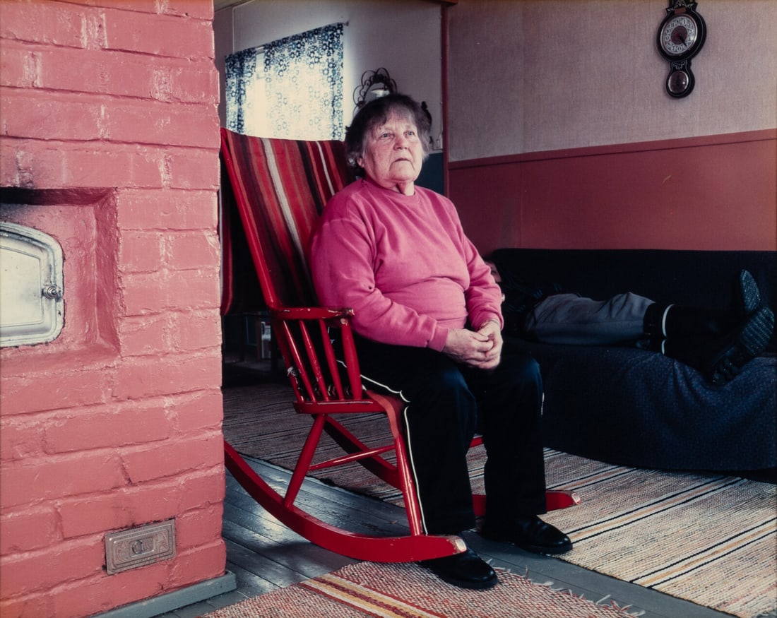 Esko Männikkö (Finnish, b. 1959) Ranua, 1991, printed 2000 (1 of 2)