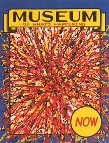 Roger Brown (American, 1941-1997) Museum of What's Happening Now, 1992