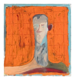 Volker Hüller (German, b. 1976) Selbst, benennt in der Hölle, 2012