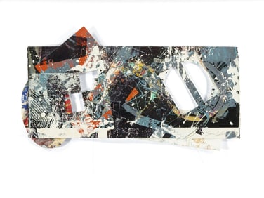 Sam Gilliam (American, 1933–2022) #2, 1995