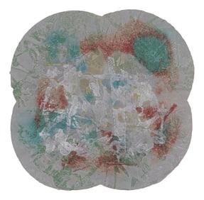 Sam Gilliam (American, 1933–2022) Sepik #2, 1975