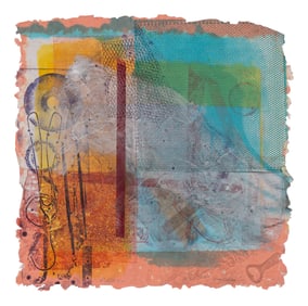 Sam Gilliam (American, 1933–2022) Middleboro, 1976
