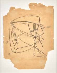 Anne Ryan (American, 1889-1954) Untitled