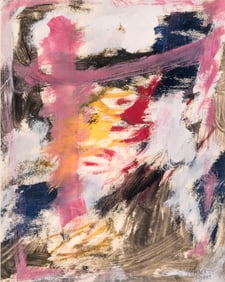 Rolph Scarlett (Canadian, 1889-1984) Untitled, 1943