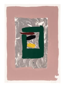 Kikuo Saito (Japanese, 1939-2016) Untitled