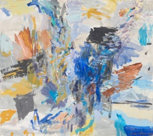 Sigrid Kopfermann (German, 1923–2011) Untitled