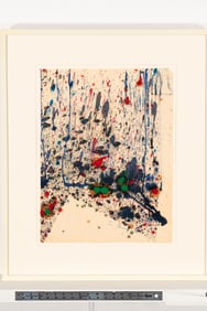 Taro Yamamoto (American, 1919–1994) Untitled, 1958