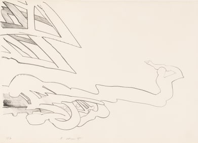 Richard Hunt (American, 1935–2023) Untitled